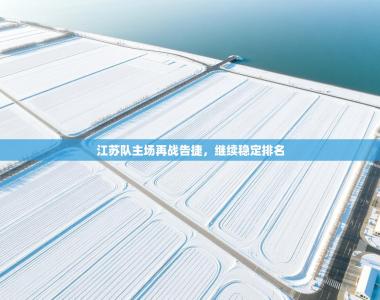 江苏队主场再战告捷，继续稳定排名